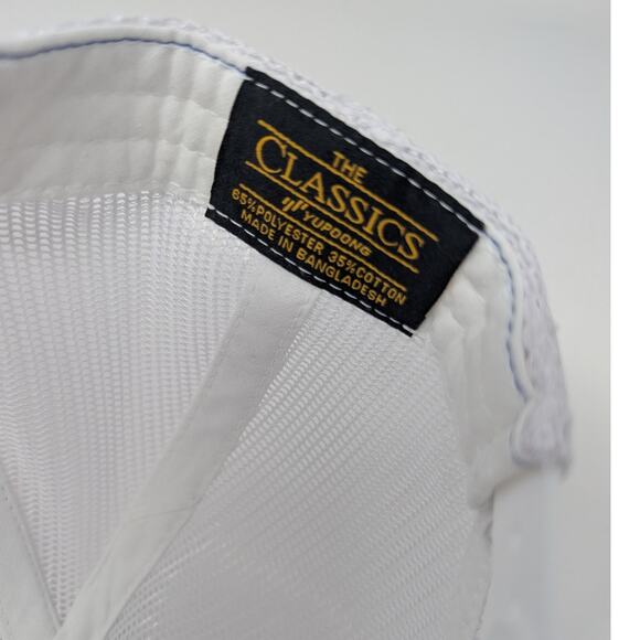 Grateful Dead Dead & Company Summer Tour 2019 Blue Trucker Hat - Picture 3 of 3